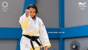 Luz Adíela Álvarez competirá en los Juegos Olímpicos de Tokio.