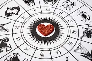 En San Valentín el horóscopo suele ser consultado para saber lo que pasará con cada signo del zodiaco. Getty Images.
