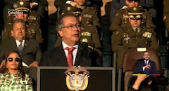 Presidente Gustavo Petro