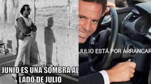 El mes de julio trae consigo una ola de memes en las redes sociales, donde el reconocido cantante Julio Iglesias se convierte en el centro de atención, alegrando a los internautas con humor y nostalgia.