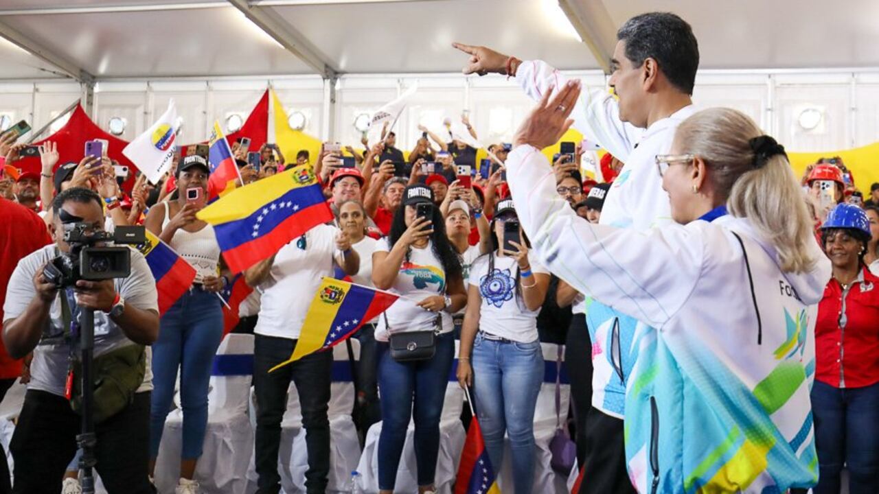 Según Maduro, Incrementé el ingreso mínimo integral de las trabajadoras y los trabajadores a 130 $ indexados para que impacte crecientemente en la capacidad adquisitiva de la Clase Obrera