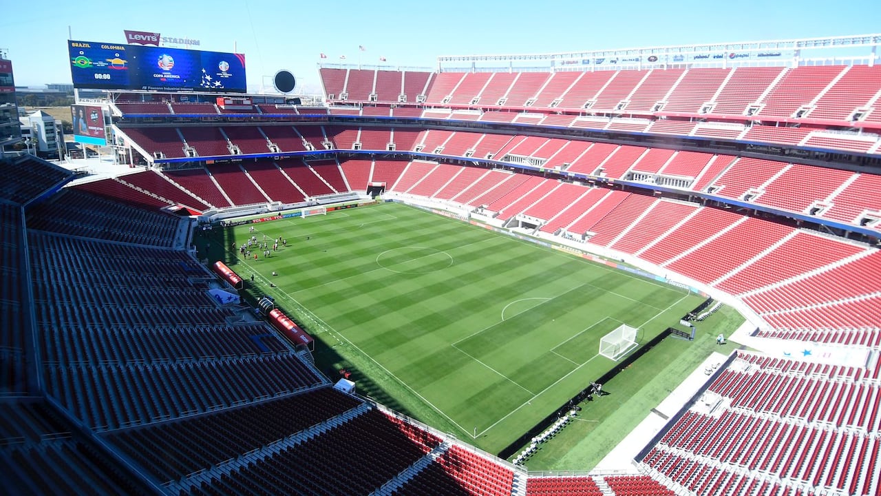 Levi’s Stadium, sede de la Copa América 2024