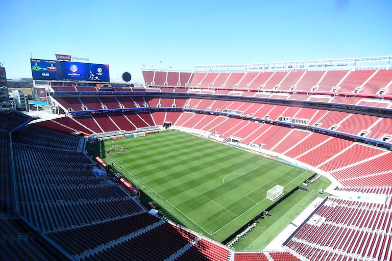 Levi’s Stadium, sede de la Copa América 2024