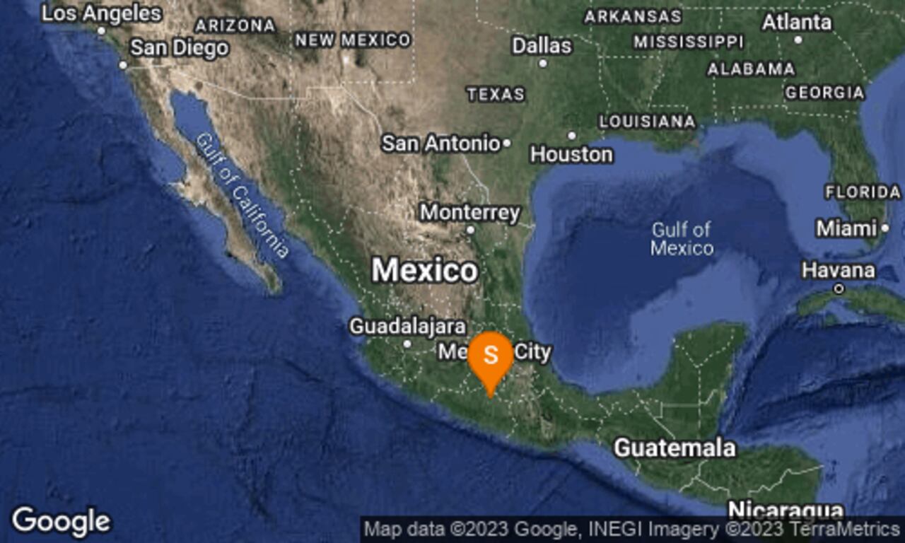 Fuertes temblores han azotado a México en las últimas horas.