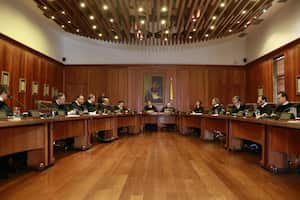 Sala Plena del Consejo de Estado.