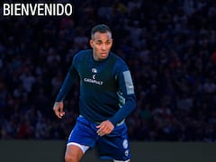 Independiente Rivadavia le da la bienvenida Sebastián Villa al club
