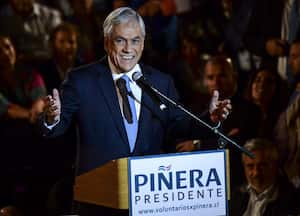 Piñera gobernó Chile entre 2010 y 2014 y ahora volverá a pelear la presidencia después de haberse dedicado estos años a negocios privados.