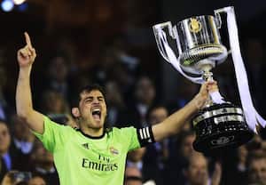 Iker Casillas dijo adiós al fútbol.