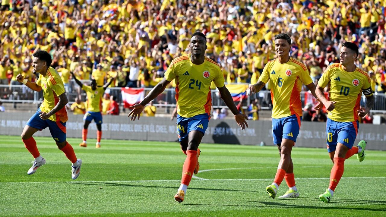 Este año la Selección Colombia cuenta con más jugadores de Antioquia, Chocó y Valle del Cauca.