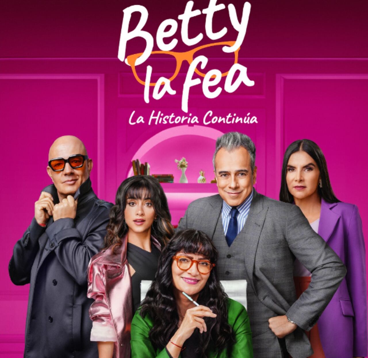 Comparten el tráiler oficial de Betty la fea 2, una producción que promete revivir los mejores momentos de Betty y Armando.
