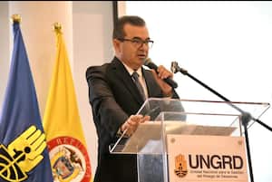 Olmedo López
Ex Director UNGRD