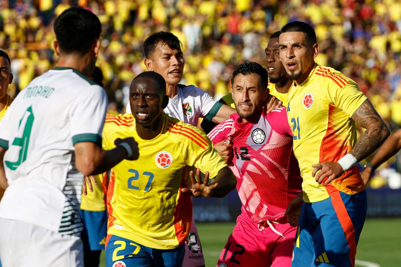 La selección colombiana, invicta en sus últimos 23 encuentros, debutará en la Copa América 2024 frente a Paraguay, y la inteligencia artificial predice un triunfo para los dirigidos por Néstor Lorenzo.