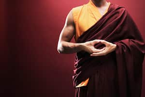 Los secretos ancestrales de la meditación, según la sabiduría compartida por los monjes budistas.