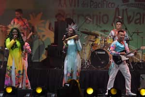 El Festival de Música Petronio Álvarez 2023 estuvo lleno de colorido y fusiones musicales que pusieron a disfrutar a extranjeros y nacionales.