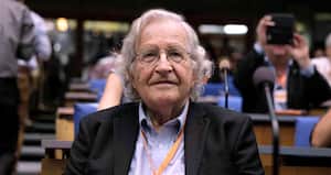 Noam Chomsky. Foto: Getty Images,