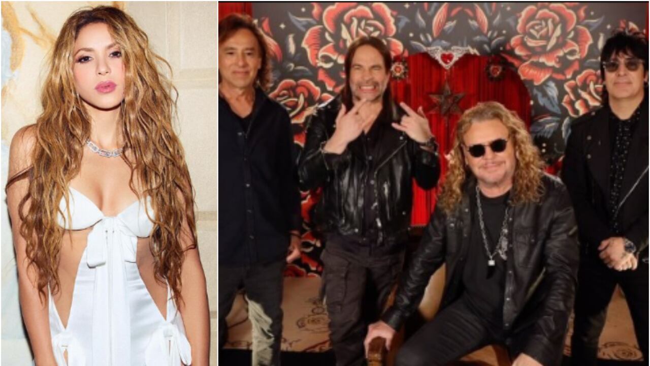 Recientemente, la cantante Shakira reveló que la agrupación Maná la rechazó para grabar un tema juntos.
