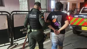 Autoridades logran la captura del responsable de realizar una "narcofiesta" en Bucaramanga.