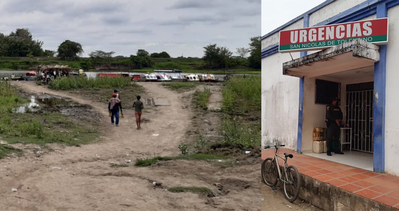 Un muerto y cuatro intoxicados al ingerir almuerzo con insecticida en el sur de Bolívar.