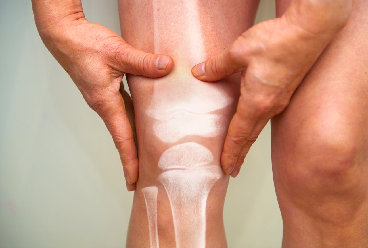 El dolor de las articulaciones es uno de los principales problemas que suele sufrir el cuerpo a medida que va envejeciendo.