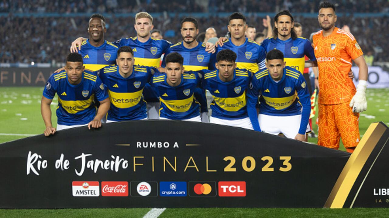 Boca Juniors jugará la final de la Libertadores.