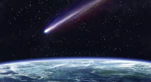 “La probabilidad de que caiga un meteorito más grande que los que acaban de golpear a Rusia es muy pequeña”.