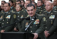 Cumbre de Comandantes de la Policía Nacional para trazar la 
denominada Ofensiva Frontal contra la Criminalidad