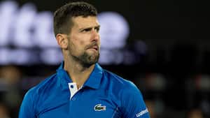 Noticia mundial en el tenis: Djokovic se retira de Roland Garros.