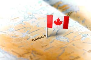 Aparte de Estados Unidos, Canadá es otro de los sitios más atractivos para visitar en Norteamérica.