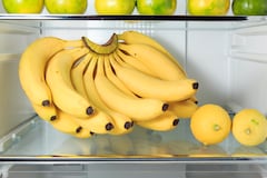 El banano es una de las frutas más consumidas en el mundo.