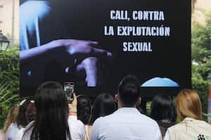 Lanzamiento de la campaña ‘Sembrando Protección’ para proteger a los menores de edad en Cali de la explotación sexual. Más de 3400 casos de explotación sexual en niños, niñas y adolescentes se han registrado en Colombia en los últimos dos años. Debido a estas alarmantes cifras, desde Cali se creó la campaña ‘Sembrando Protección’, con la cual se busca proteger a los menores de edad y prevenir este delito.