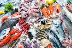 La ingesta de sardinas y otros pescados es saludable para el organismo y especialmente para el corazón.
