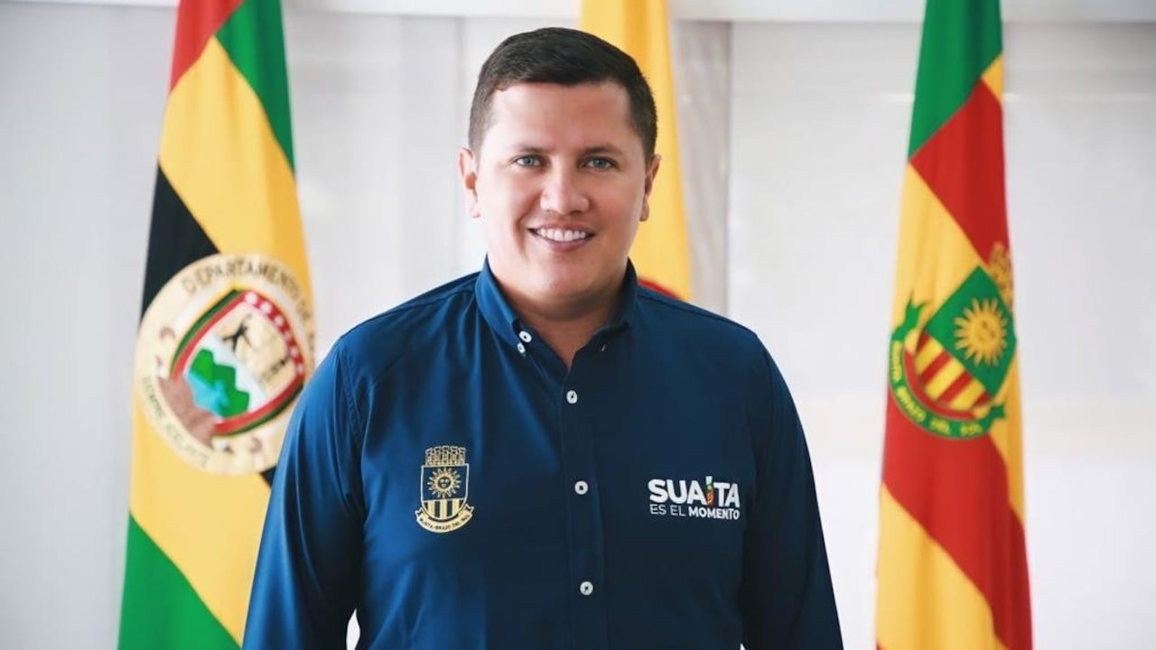 Murió Javier Chacón, alcalde de Suaita Santander