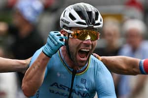 Mark Cavendish ganó la etapa 5 del Tour de Francia 2024
