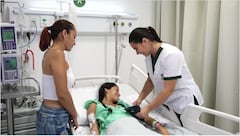 En la actualidad, el Hospital Padrino se está implementando en los departamentos de Valle del Cauca, Cauca, Nariño, Chocó, Putumayo, Caquetá, Antioquia, Arauca, Magdalena, Cesar, Córdoba y Bogotá.