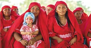 La comunidad wayúu presente en Uribia, La Guajira, ha sido un ejemplo de éxito en el desarrollo de programas de erradicación de desnutrición infantil.