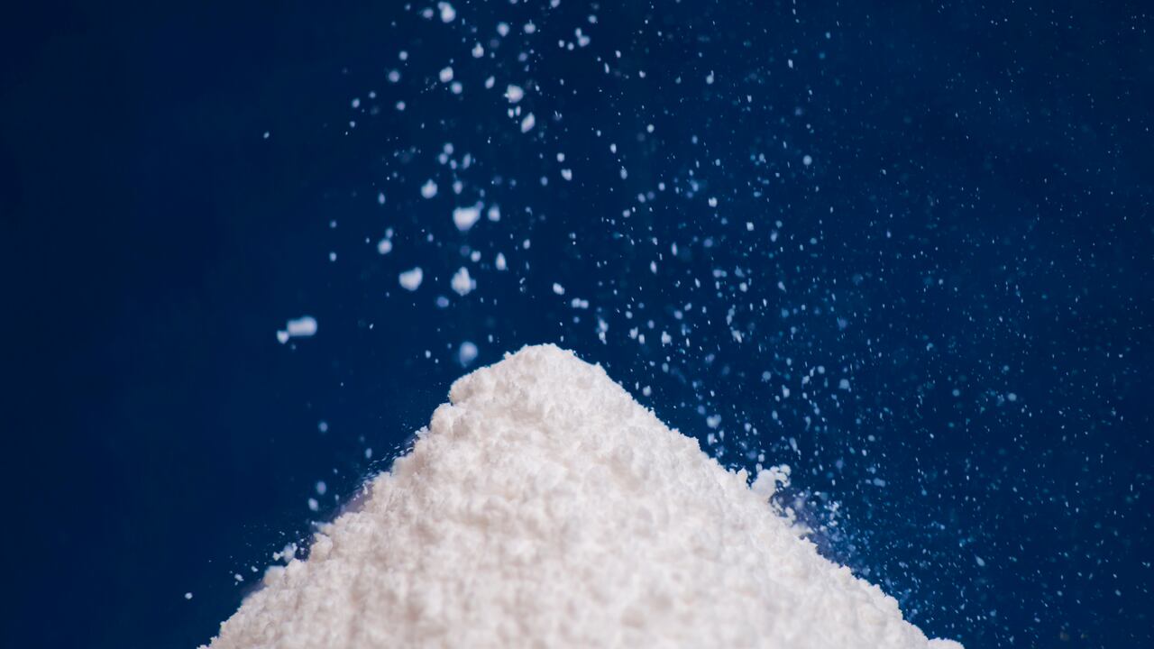 Se cree que el azúcar simboliza la dulzura y atracción.