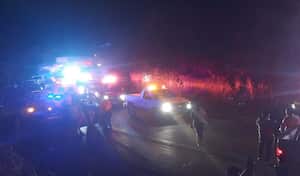 Según las autoridades hasta el momento se reportan 14 fallecidos tras el choque del bus en una carretera del Estado de Jalisco