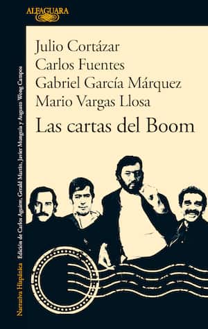 Los cuatro editores, especialistas en literatura latinoamericana, Carlos Aguirre, Gerald Martin, Javier Munguía y Augusto Wong, fueron los encargados de investigar la correspondencia de los cuatro escritores para componer ‘Las cartas del Boom’.