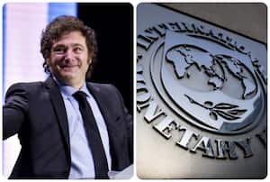 El FMI dio su "beneplácito" al nuevo paquete de reformas económicas anunciado por el Gobierno de Javier Milei.