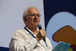 José Antonio Ocampo, Profesor de la Universidad de Columbia - Exministro de Hacienda y Crédito Público.