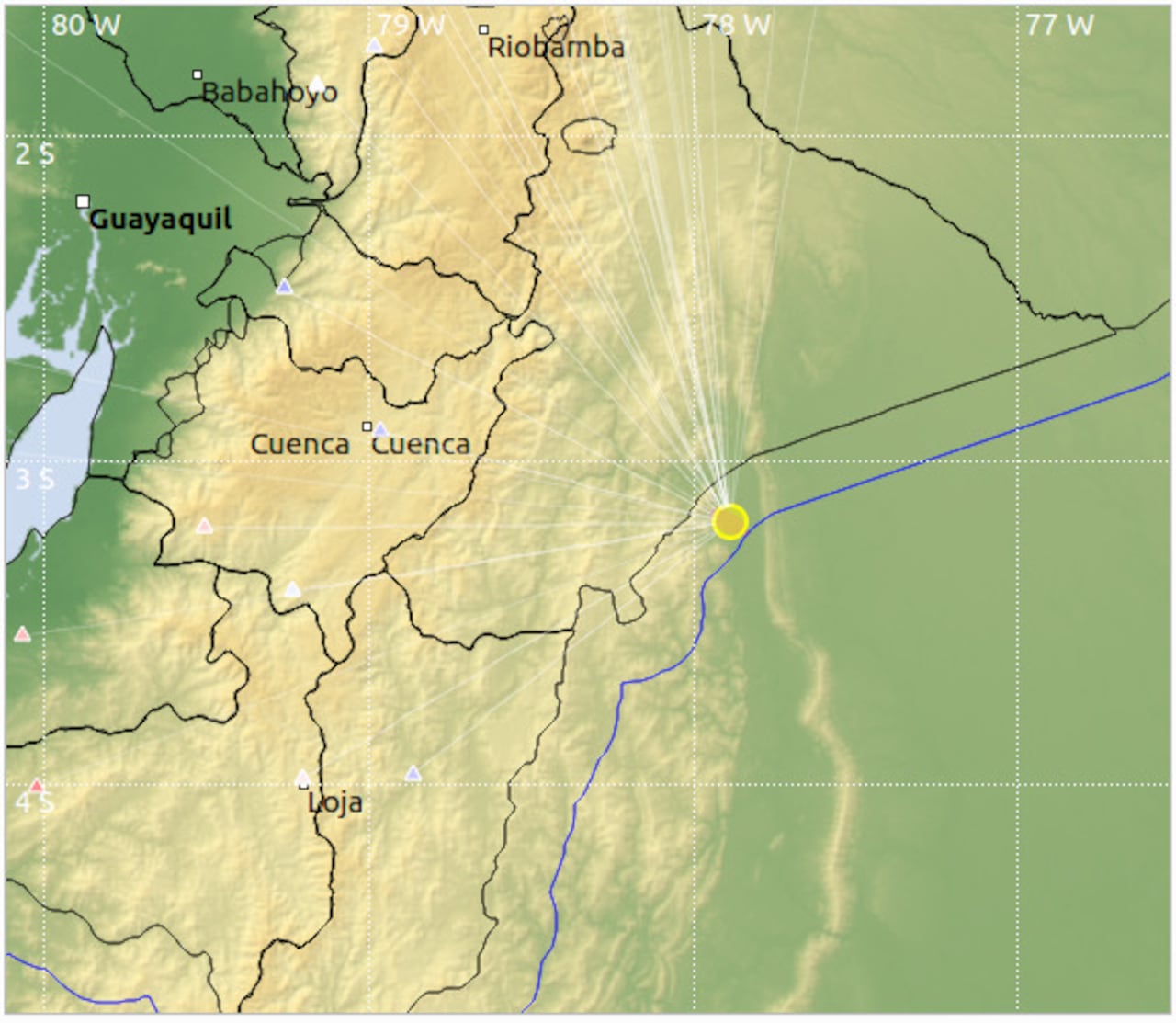Los sismos del 15 de septiembre de 2023 en Morona Santiago, Ecuador, nos recuerdan la constante amenaza sísmica que enfrenta el país debido a su ubicación geográfica.