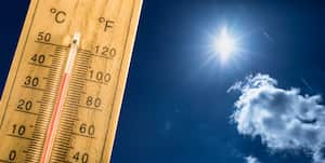 Se registran anomalías de temperaturas a nivel global.