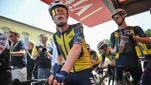 Sonríe el ciclismo mundial: el vigente campeón de la competencia, Jonas Vingegaard, se recuperó y dice presente en la edición 2024.