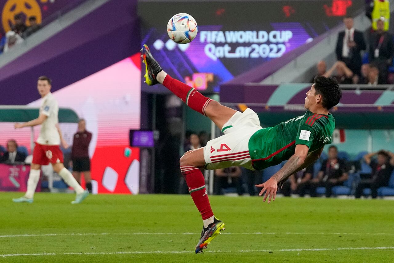 En imágenes: las jugadas del día 22 noviembre en la copa mundo Qatar 2022