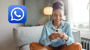 Explore las nuevas funcionalidades de WhatsApp Plus 2024 v17.76 descargando la aplicación en su móvil. Siga los pasos simples para obtener la versión más reciente sin costo alguno.