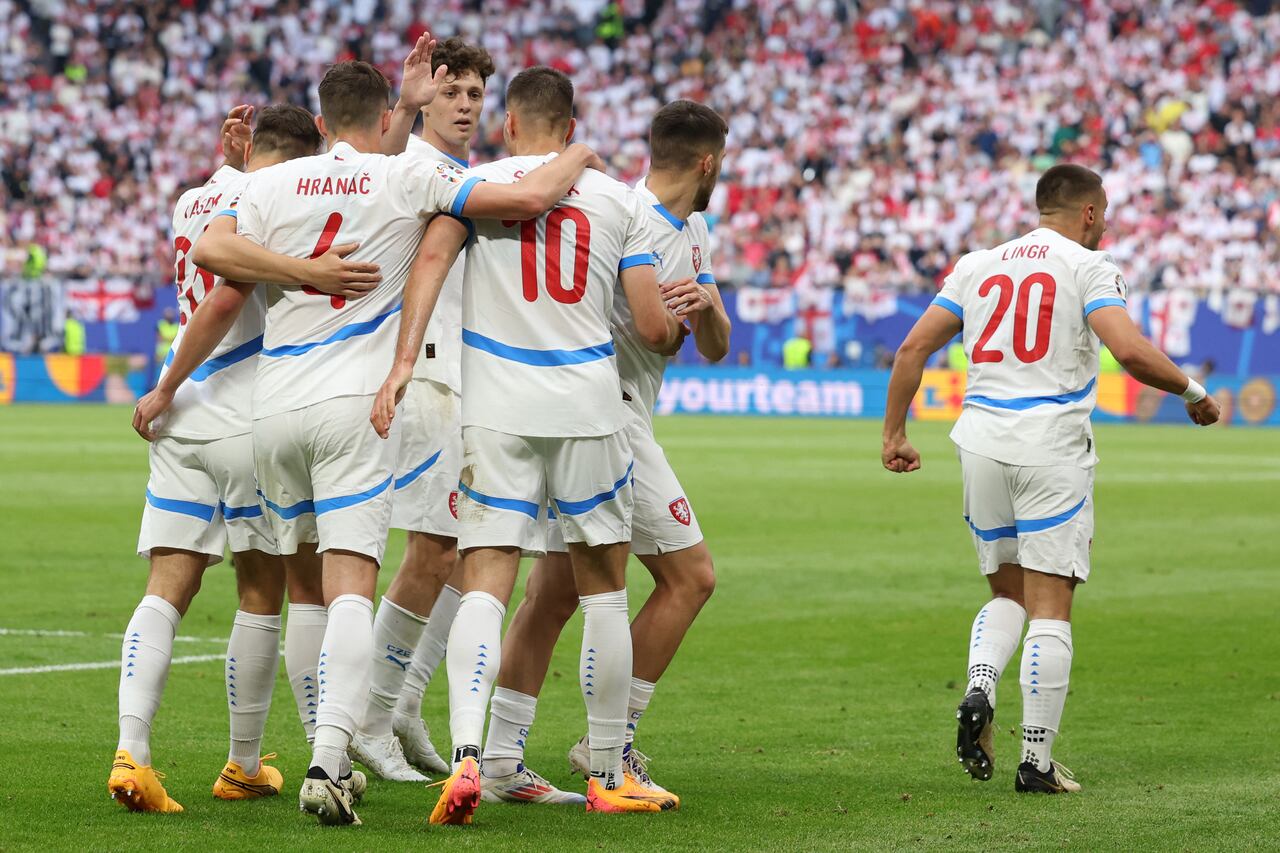Georgia vs República Checa - fecha 2 - grupo F Eurocopa 2024