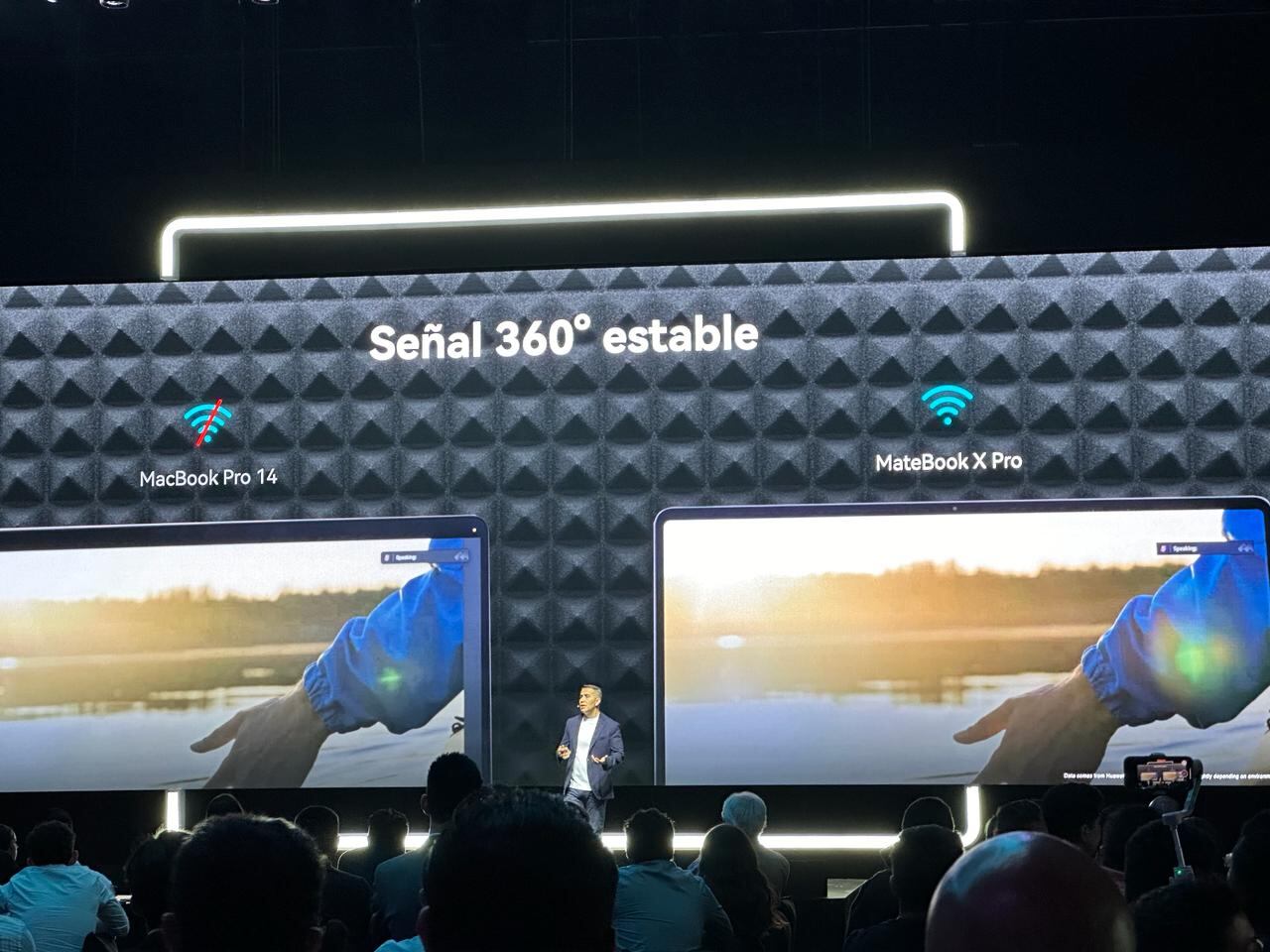 Lanzamiento de la nueva MateBook X Pro y MatePad 11.5"S, productos de Huawei.