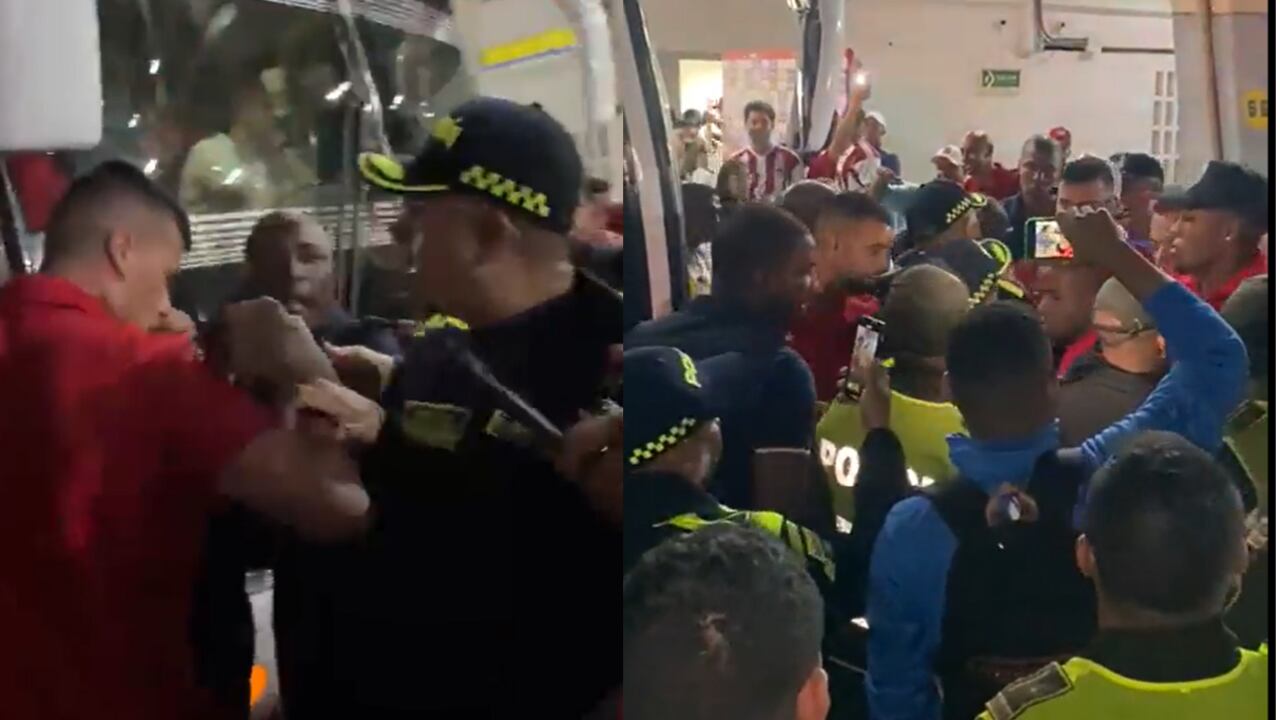 Denuncian agresión policial hacia los jugadores del club