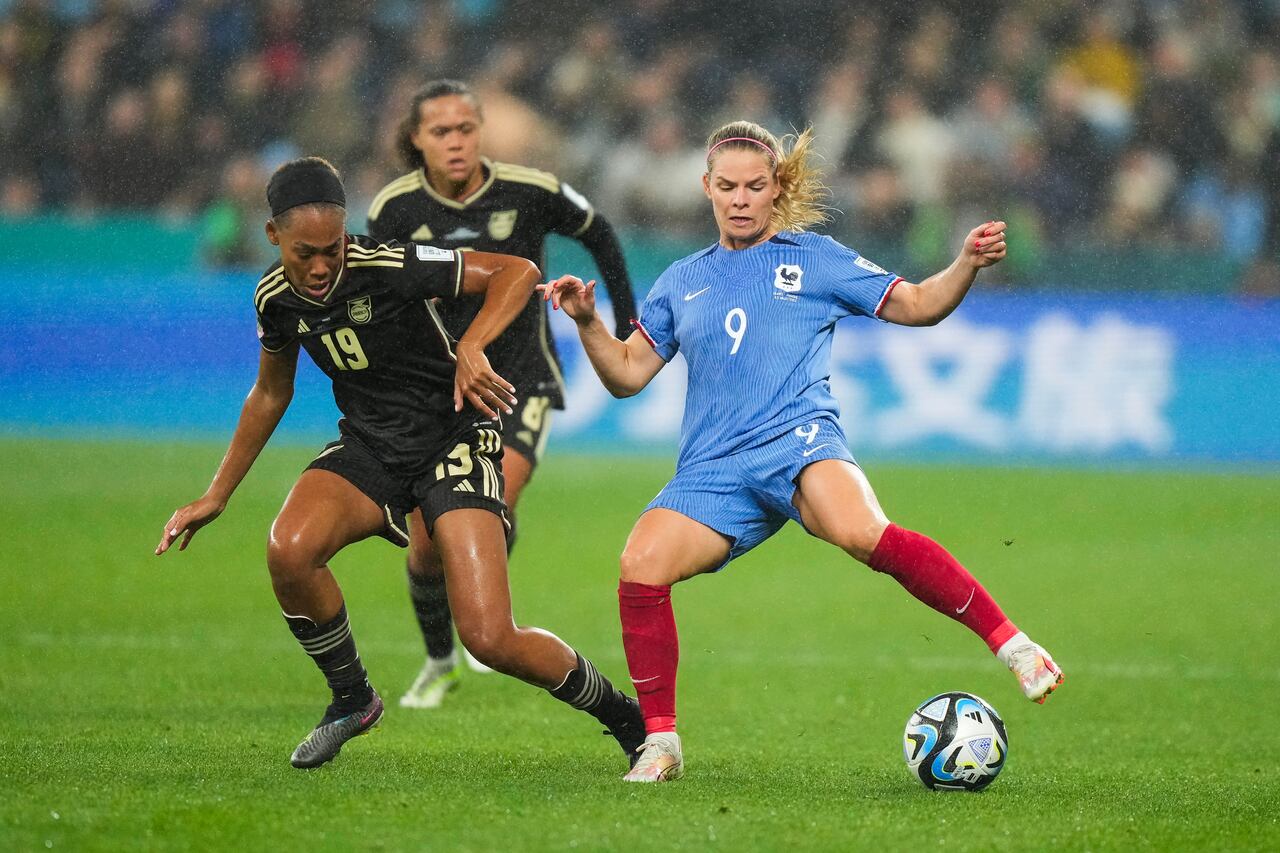 Francia y Jamaica saldaron un empate a cero goles, en el inicio del Grupo F en el Mundial femenino 2023.