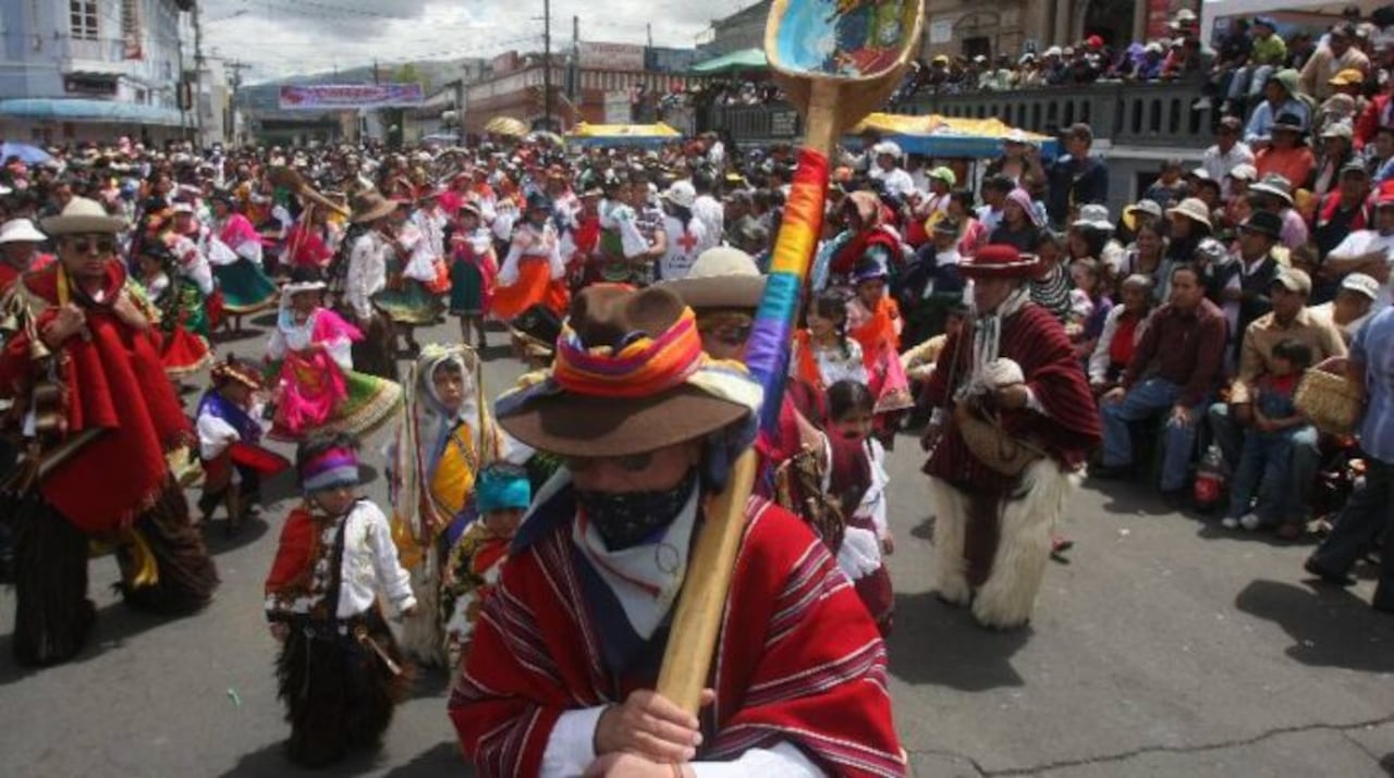En varias regiones de Colombia, como el Tolima, se celebra la fiesta de San Pedro y San Pablo.